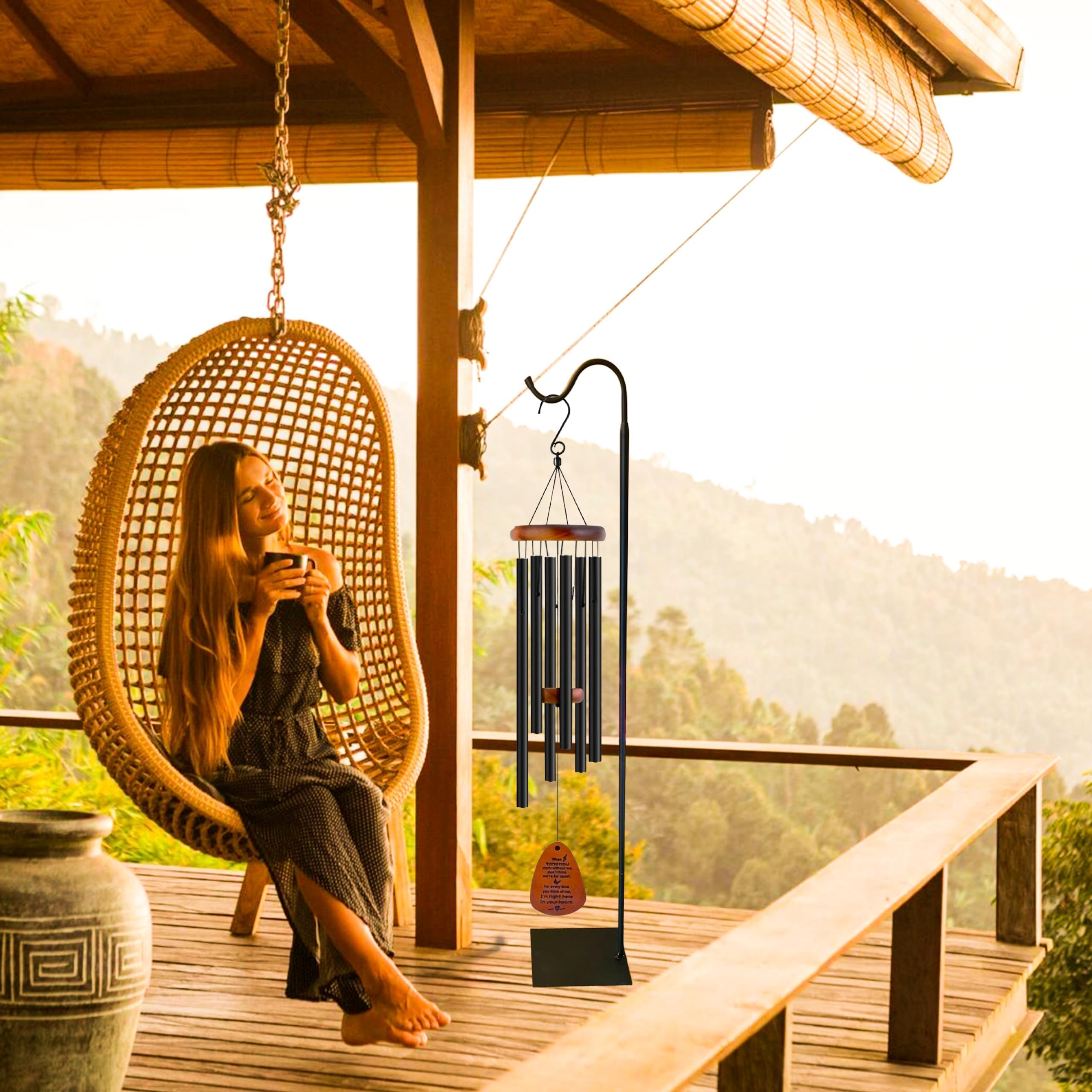 Amazon.com: The Wind Chime CO 60